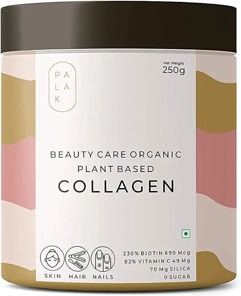 Organic Plant Based Collagen S94145