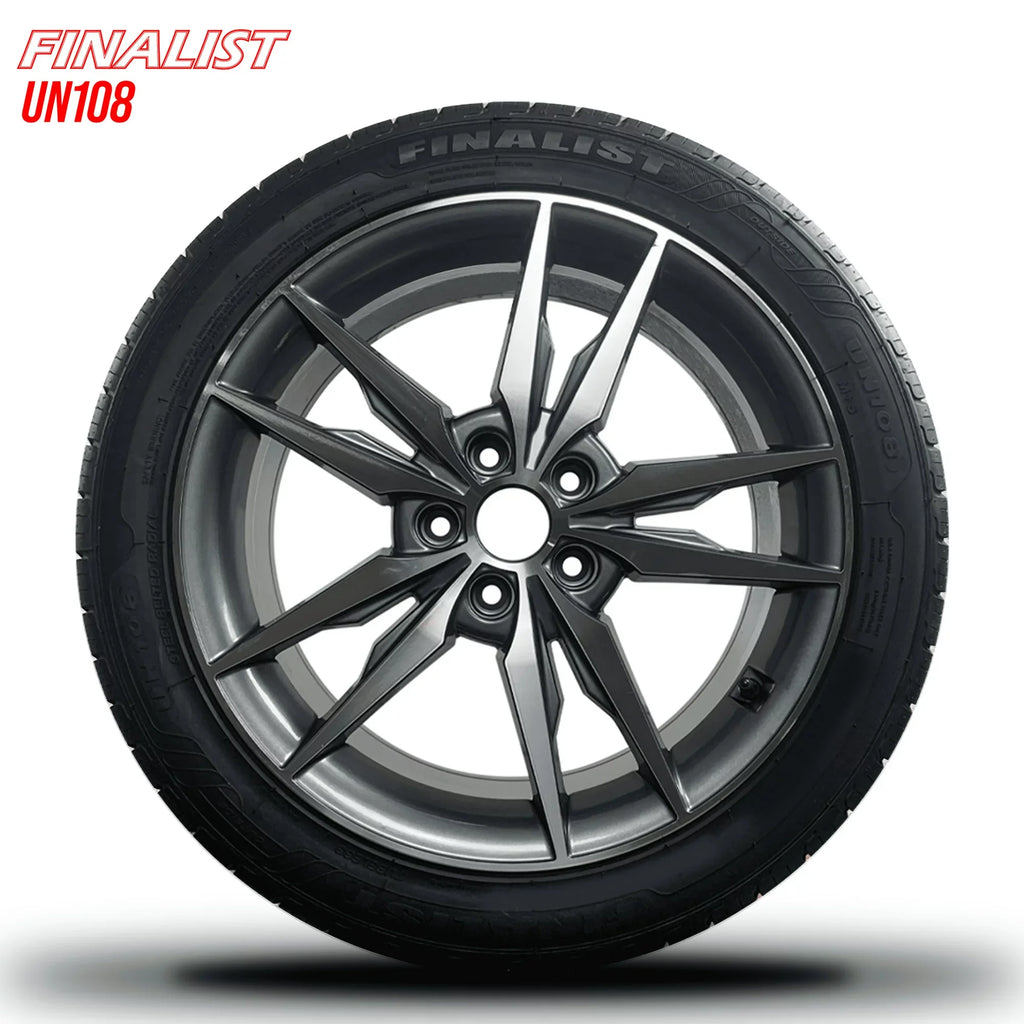 All Season 235/45R18 94W High Performance Tire W412035