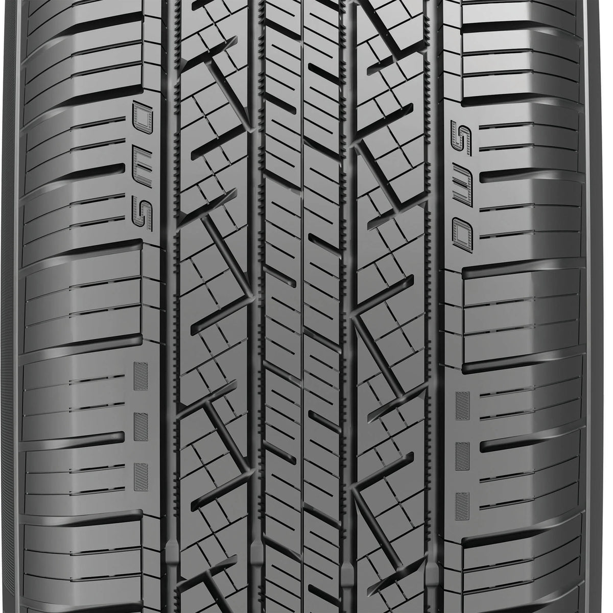 All Season 235/55R19 105V XL SUV/Crossover Tire P3198