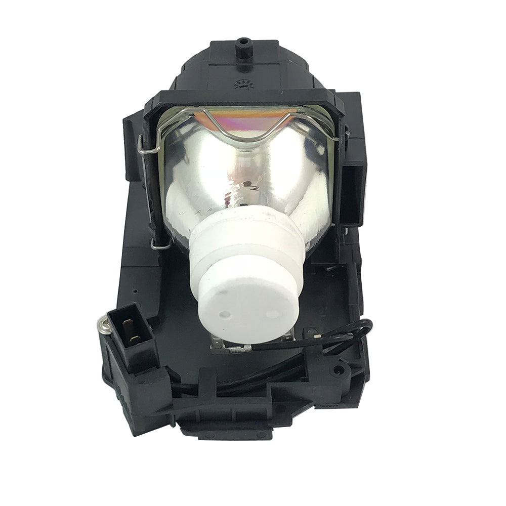 Projector Housing with Genuine Original OEM Bulb E91358