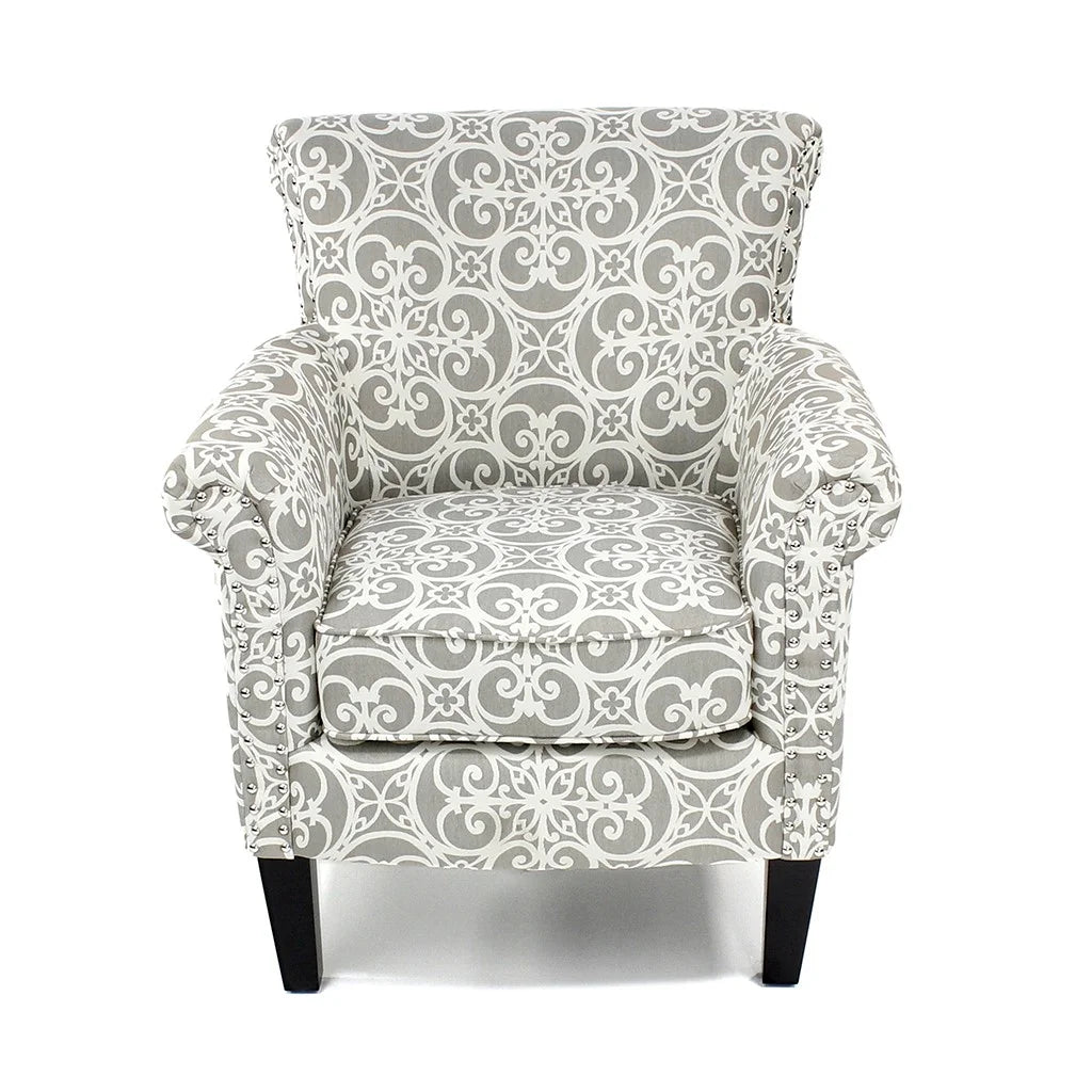 Tight Back Club Chair U276