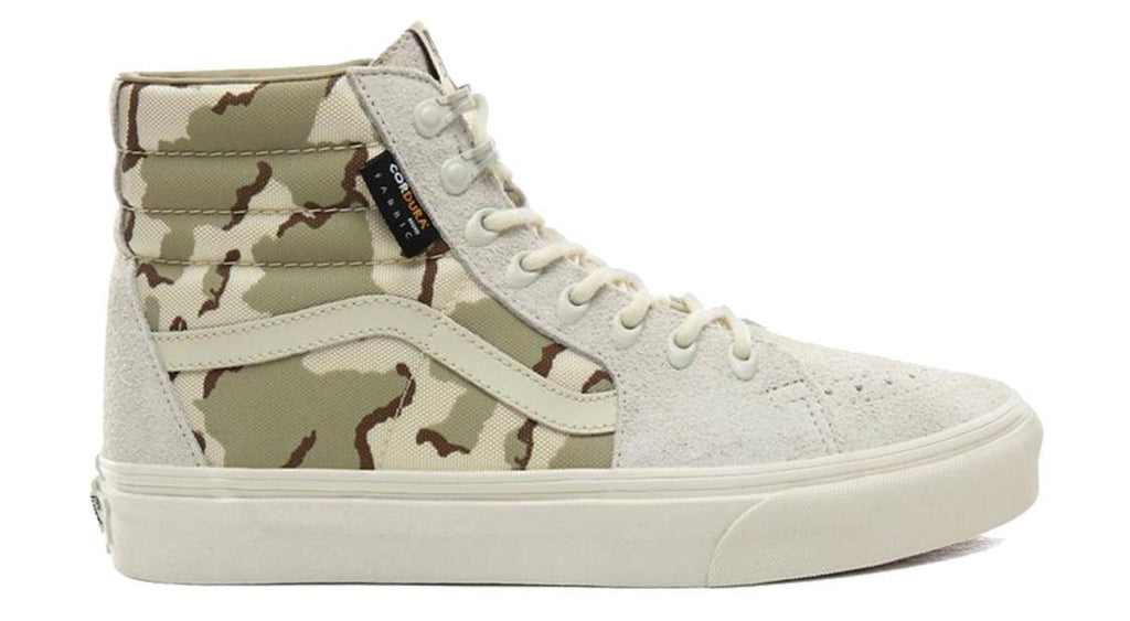 White Camo Sk8-Hi G88117