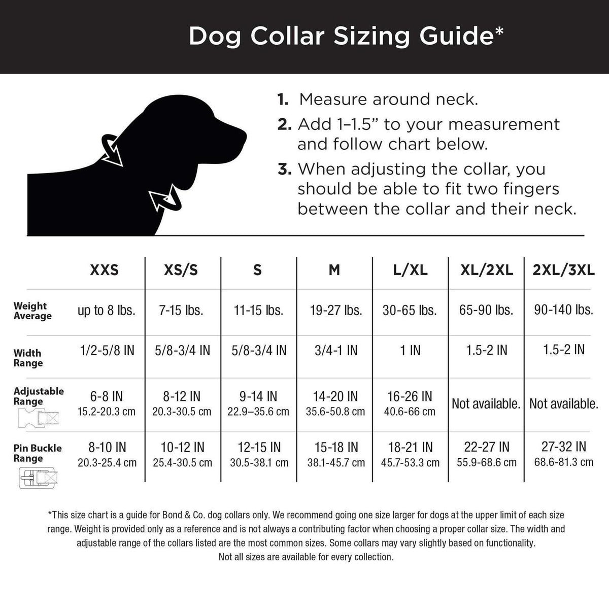 Wipeable Dog Collar P568557