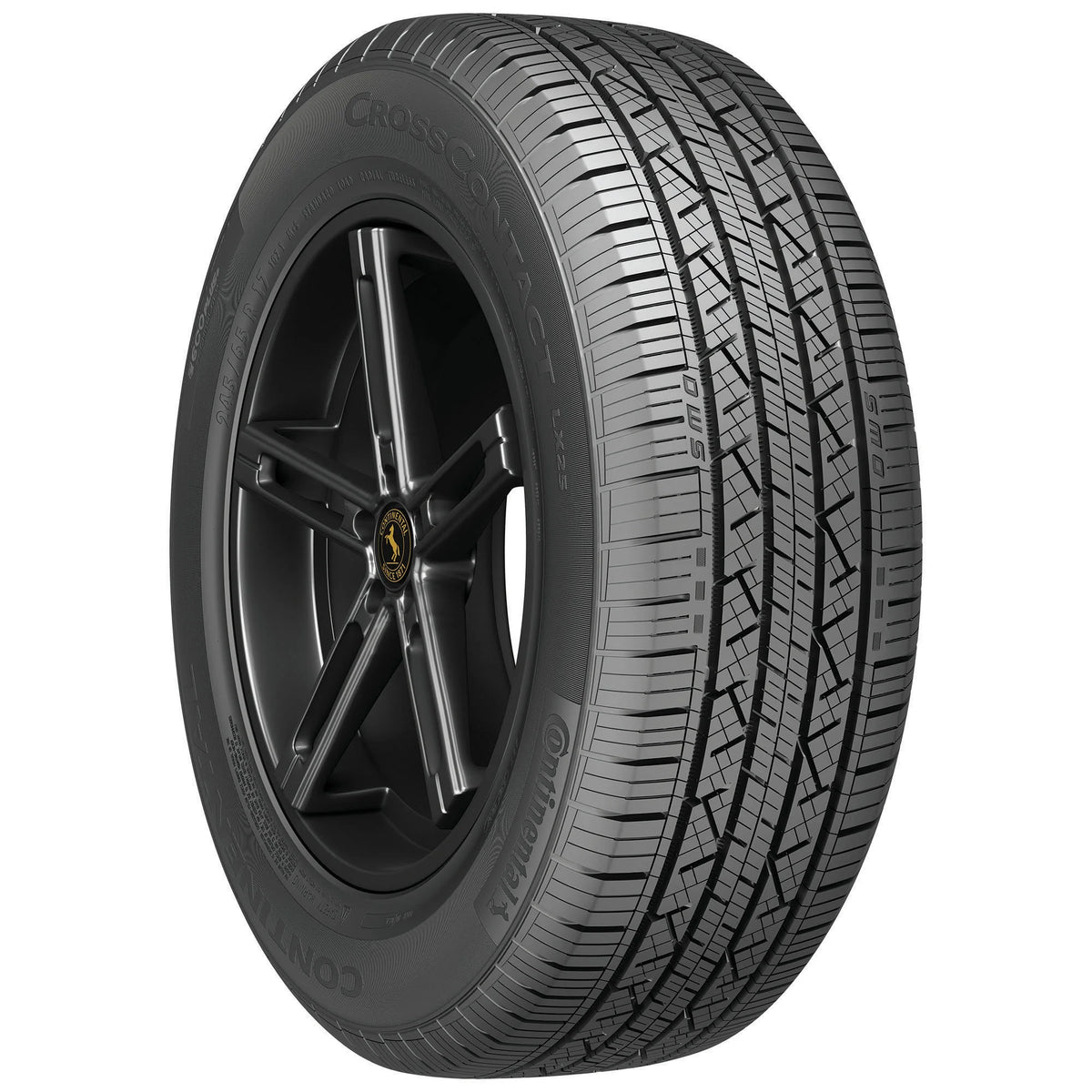 All Season 235/55R19 105V XL SUV/Crossover Tire P3198
