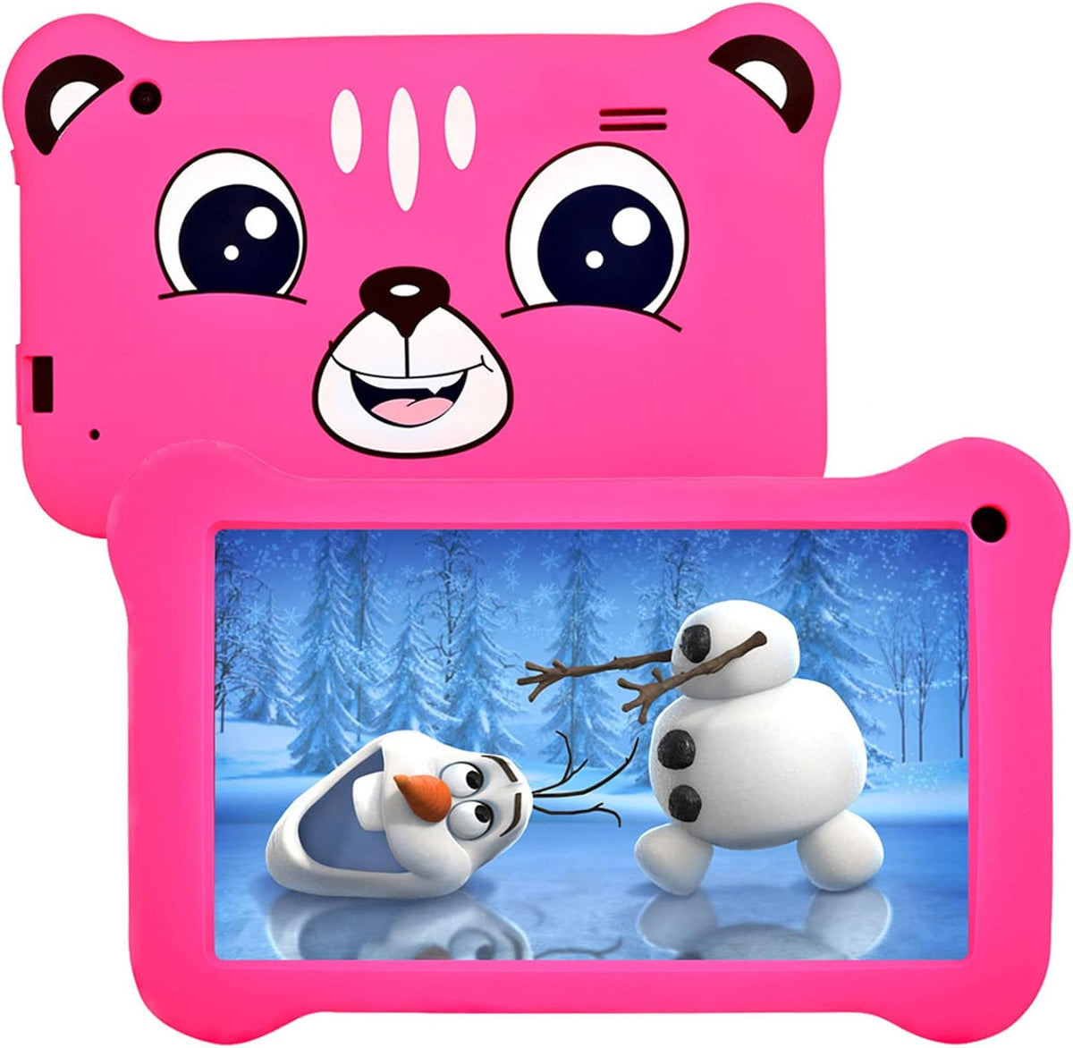 2 Pack 7 inch Android 9.0 Kids Tablet with WiFi G736
