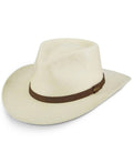 Natural Large Men's Outback Hat K5104