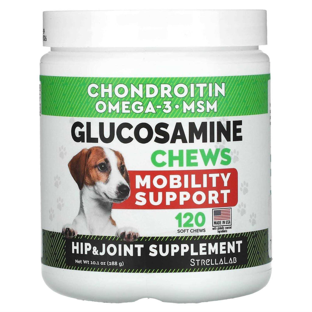 Glucosamine Chews for Dogs and Cats G687