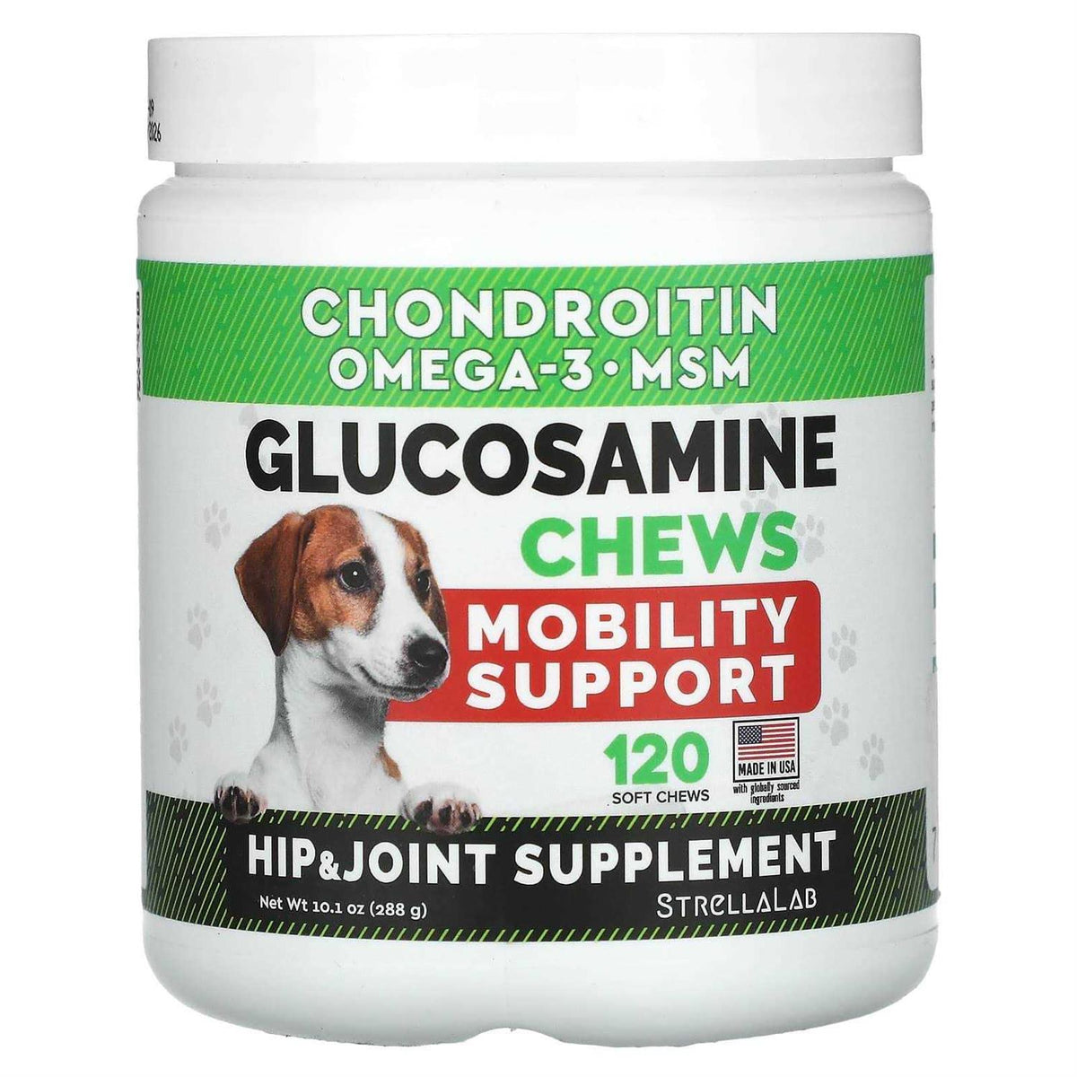 Glucosamine Chews for Dogs and Cats G687