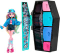 Blue Doll V604155