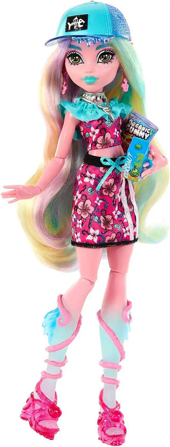 Blue Doll V604155