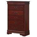 5 Drawer Cherry Chest O49290