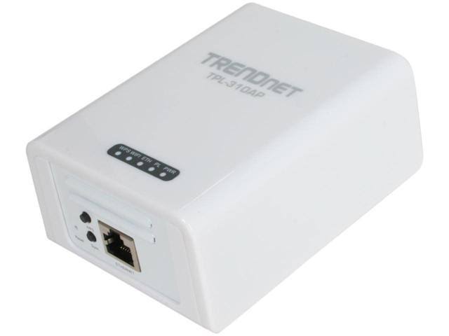 200Mbps Powerline AV Wireless N Access Point P2378