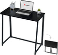 Oak Pack of 2 Folding Desk O500284