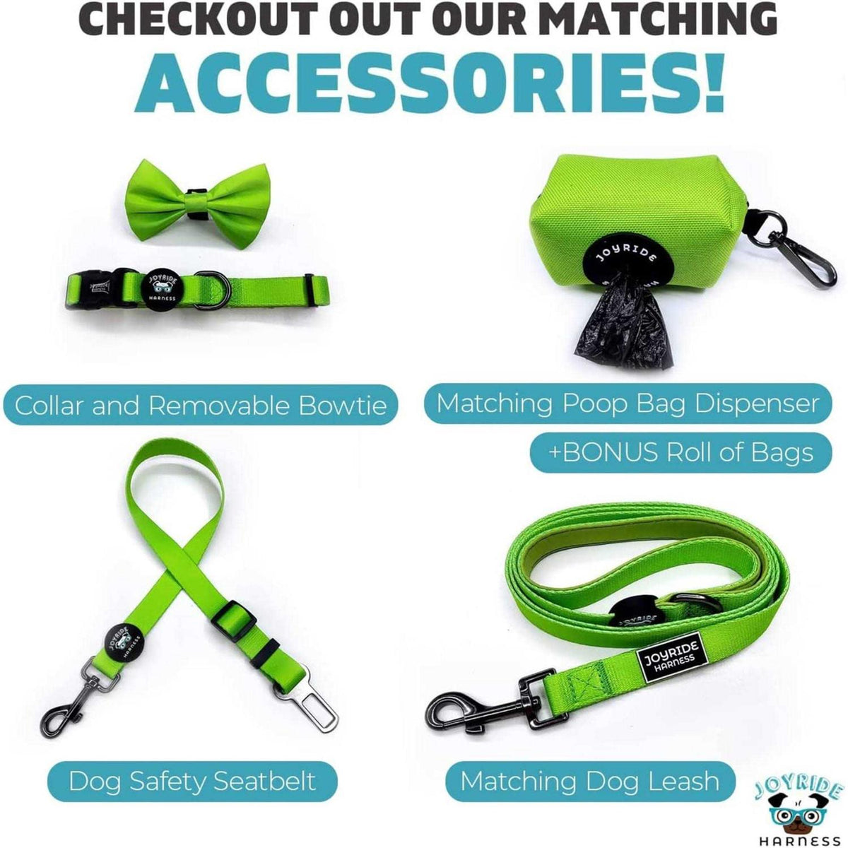 Dog Collar with Removable Bow Tie X833265