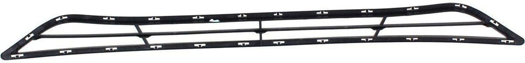 Textured Gray Plastic Bumper Grille Pack of 2 G2862