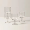 Stackable Wine Glass Set of 4 S8929