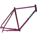 Purple Double Cross Disc Frame, 60cm Z83256