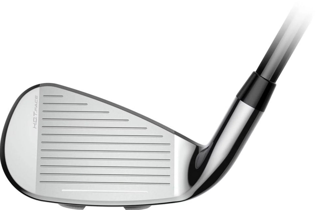 T Rail 4-PW Iron Set Regular Graphite Y895