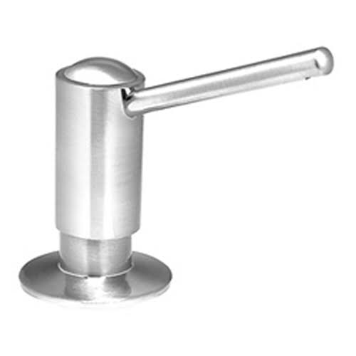 Tuscan Brass Soap Lotion Dispenser D19714