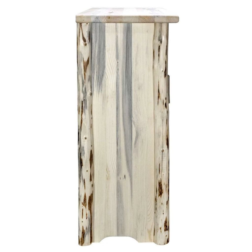 Solid Wood Accent Cabinet P912791