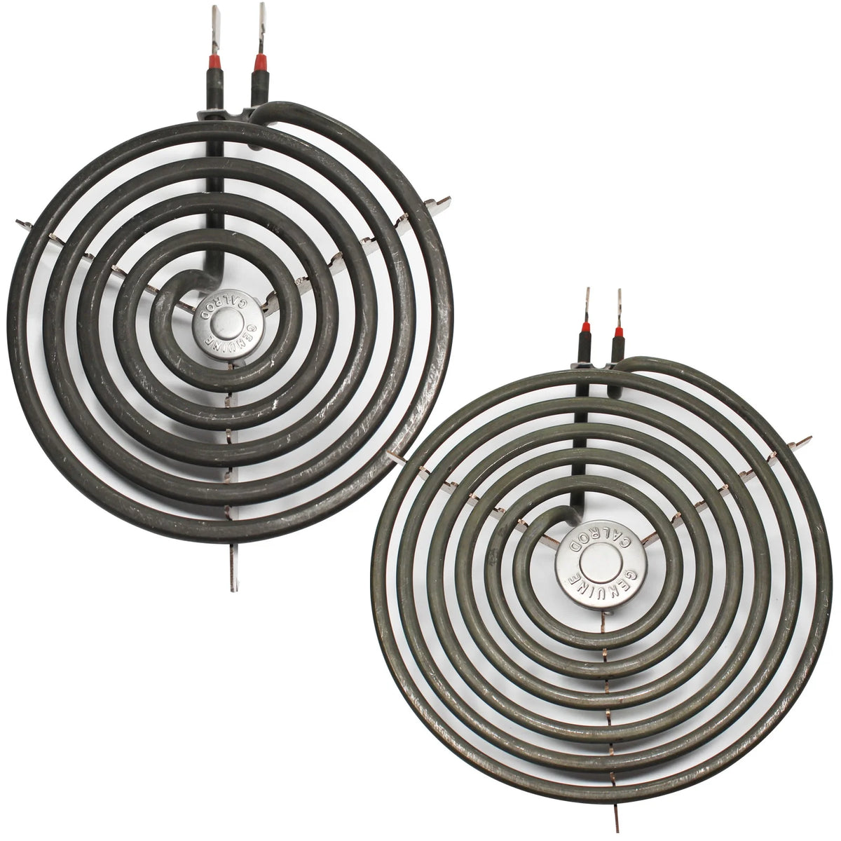8 inch 6 Turns & 6 inch 5 Turns Surface Burner Elements for Range, Stove & Cooktop M745338