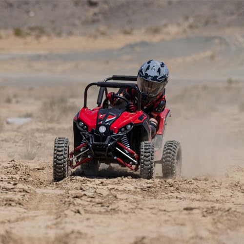 48V Electric Ride on Car with Steel Frame Q14741