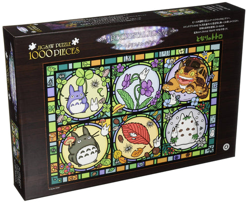 1000-Piece Jigsaw Puzzle L1167