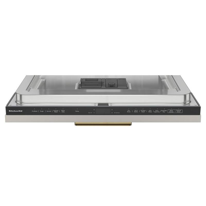 Built-In Dishwasher with Third Level Rack V308559