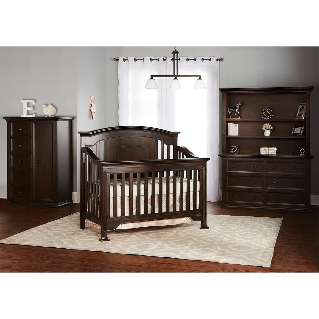 5 in 1 Convertible Crib Q26809