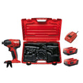22-Volt Lithium-Ion 1/4 in. Hex Cordless Brushless Impact Driver S15535