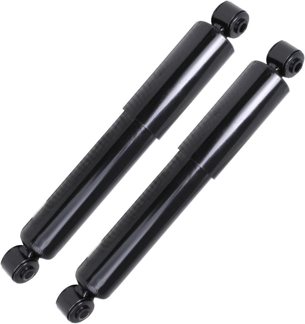 Rear Shock Absorbers 2pc Set Z672881