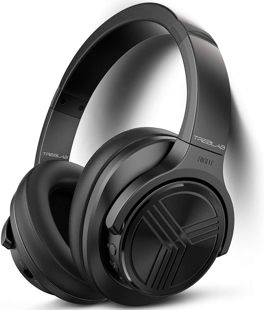 Bluetooth Headphones Over Ear with Microphone K923