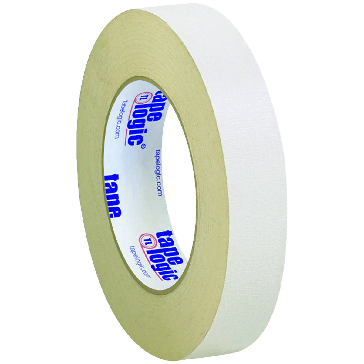Double Sided Masking Tape 7 Mil 1x22 x 36 yds Tan T2710