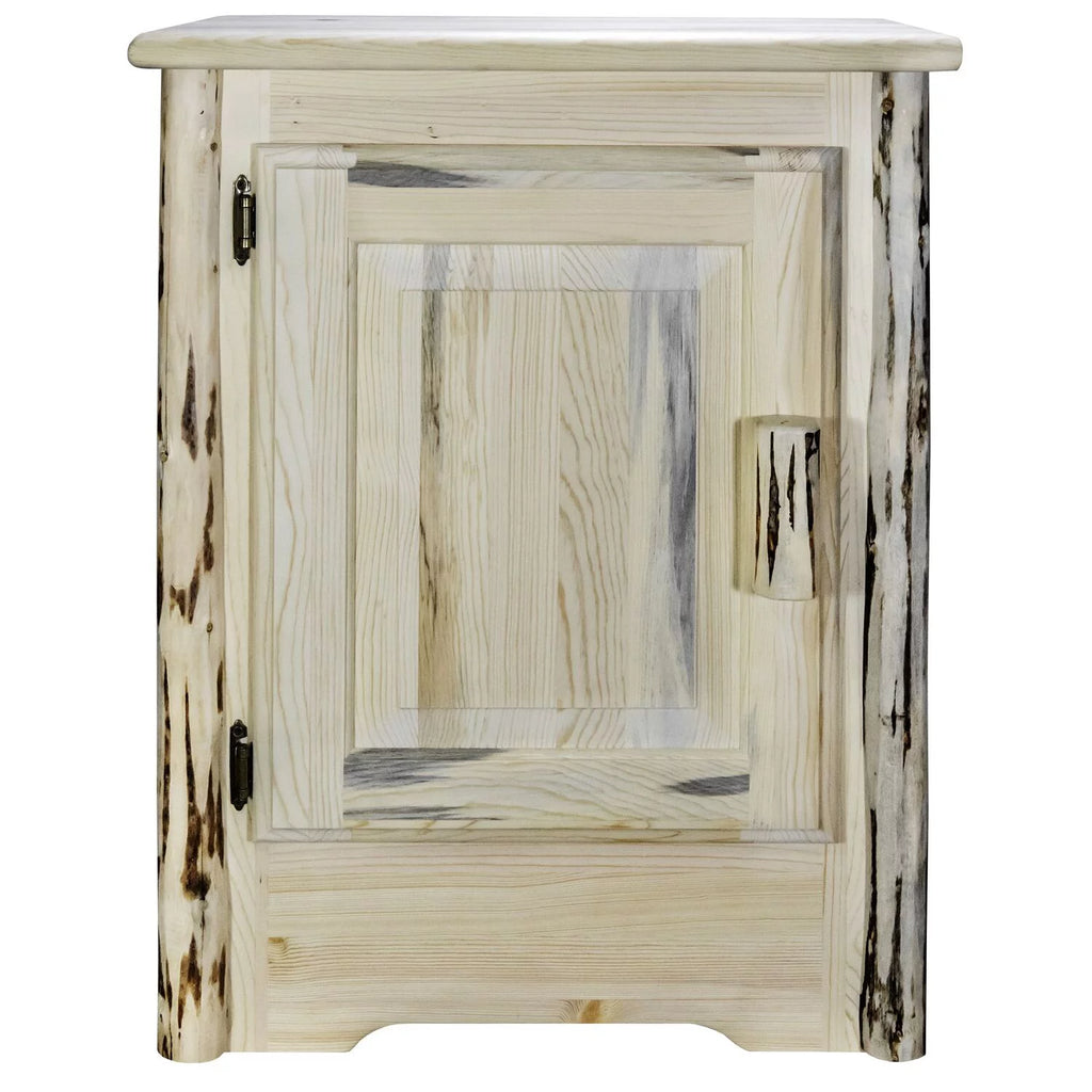 Solid Wood Accent Cabinet P912791