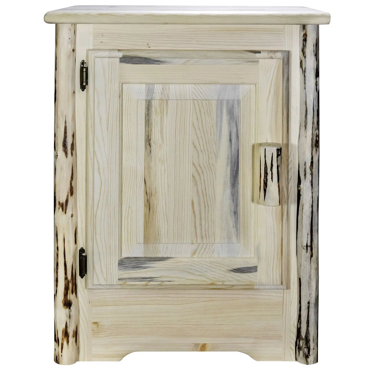 Solid Wood Accent Cabinet P912791