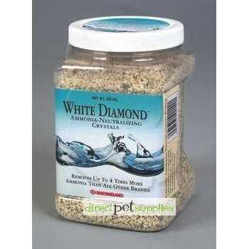 White Diamond Ammonia Neutralizing Crystals U374195