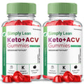 Keto ACV Gummies 2 Pack S38065