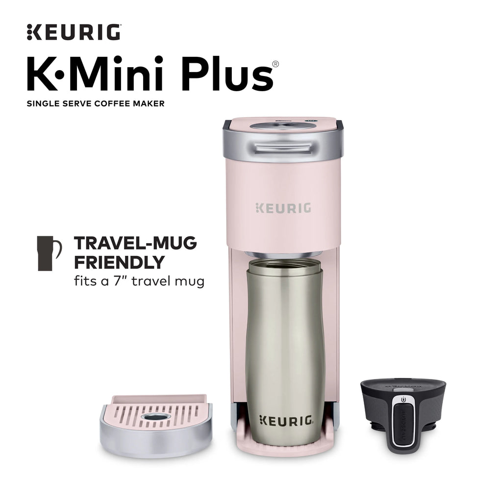 Single Serve K-Cup Pod Coffee Maker Q92979