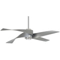 Brushed Nickel LED Ceiling Fan X472