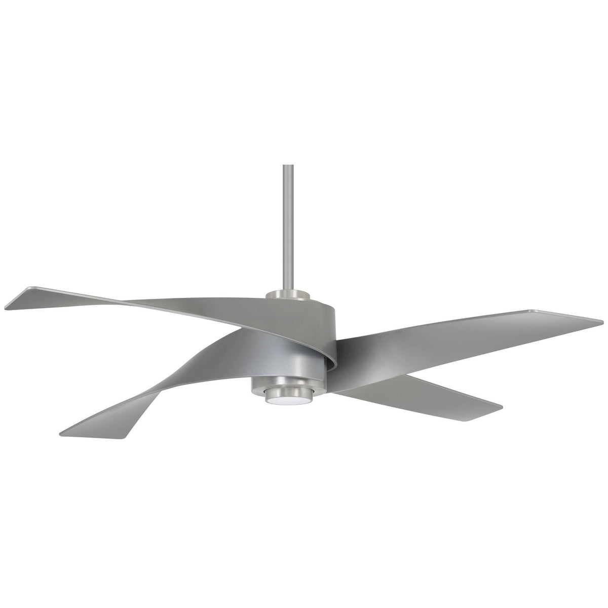 Brushed Nickel LED Ceiling Fan X472
