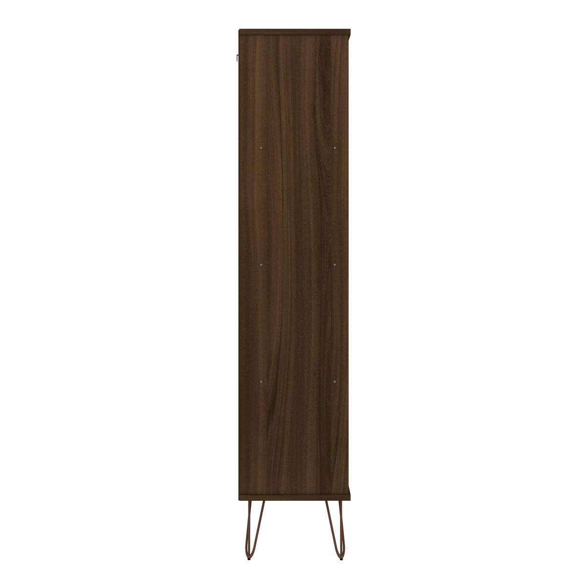 Brown Bookcase A647