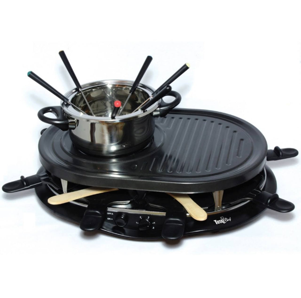 Raclette Party Grill D83126
