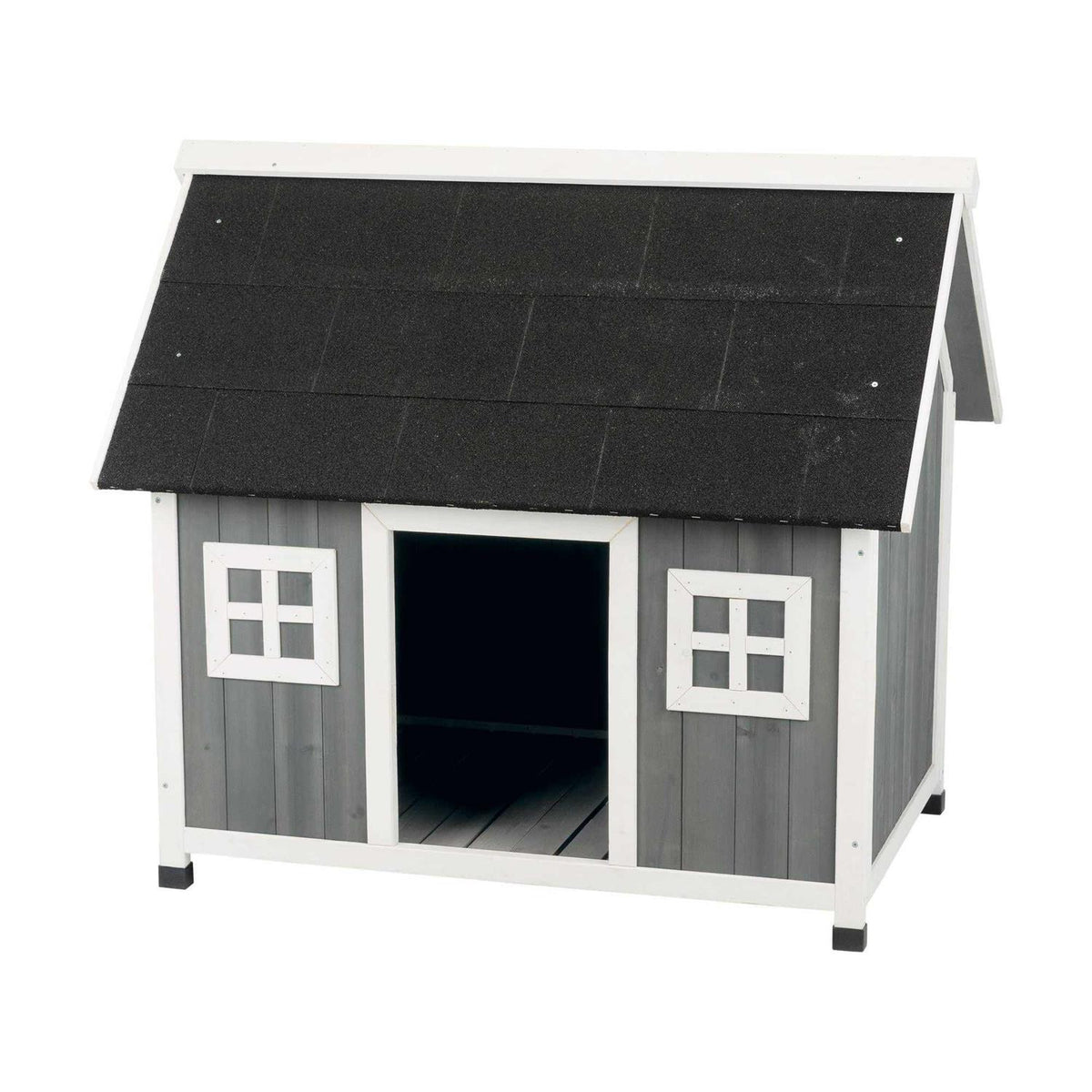 Gray Dog House P279