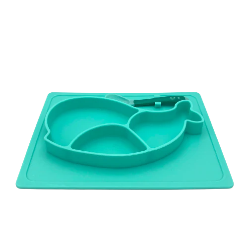 Silicone Sectioned Plate V1154