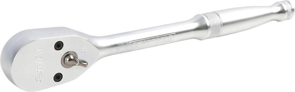10 Inch 1/2 Inch Drive Ratchet with Standard Handle Pack of 2 O169055