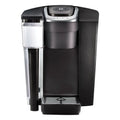 Black Single-serve Coffee Maker N782048