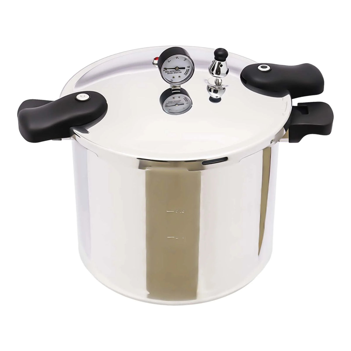 22L/23qt Thickened Explosion-proof Pressure Cooker N300133