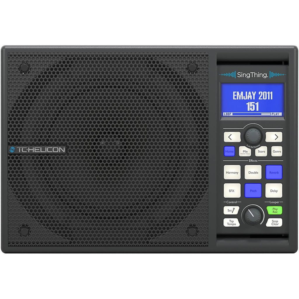 Vocal Processor & Speaker A8649