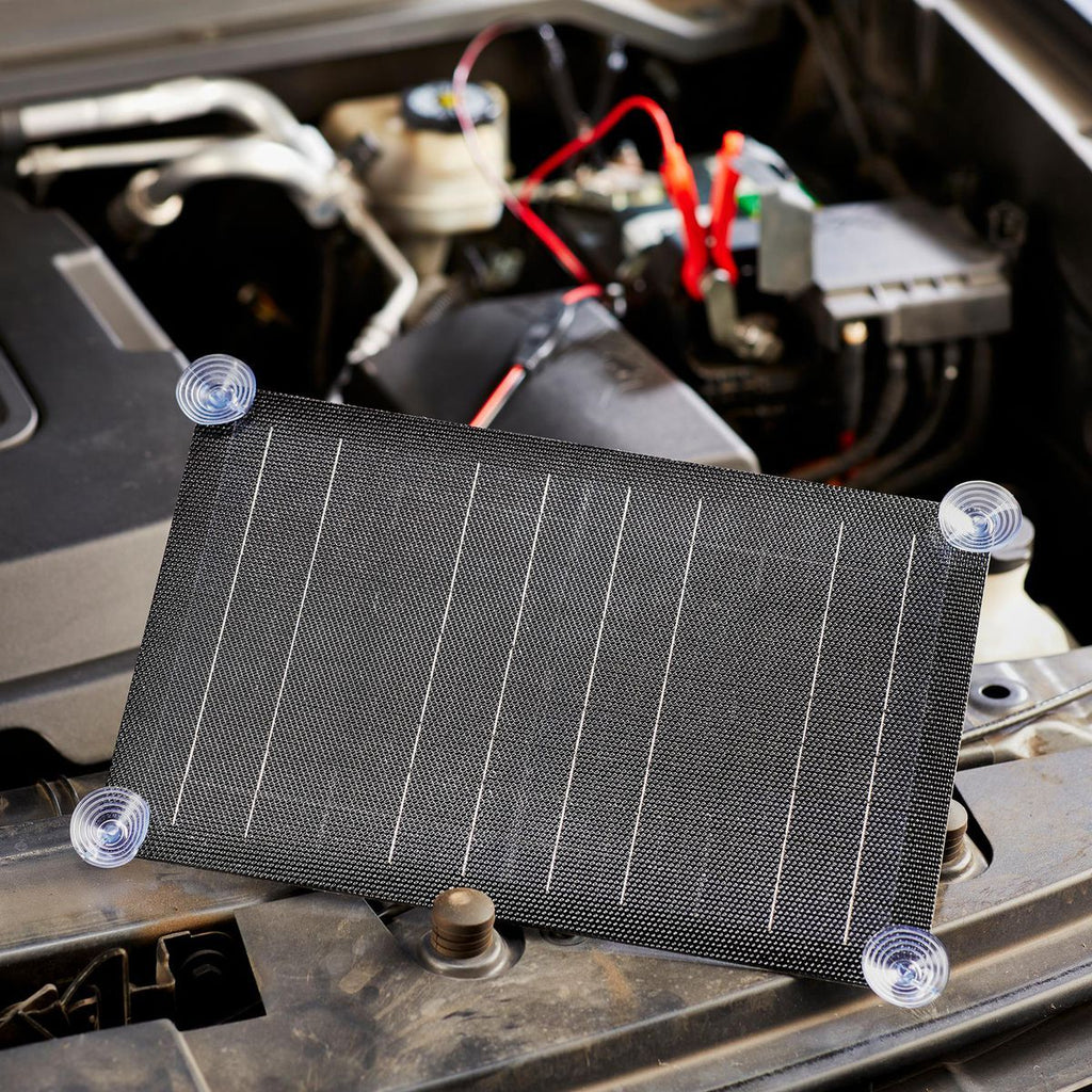 10 Watt Solar Trickle Charger I386505