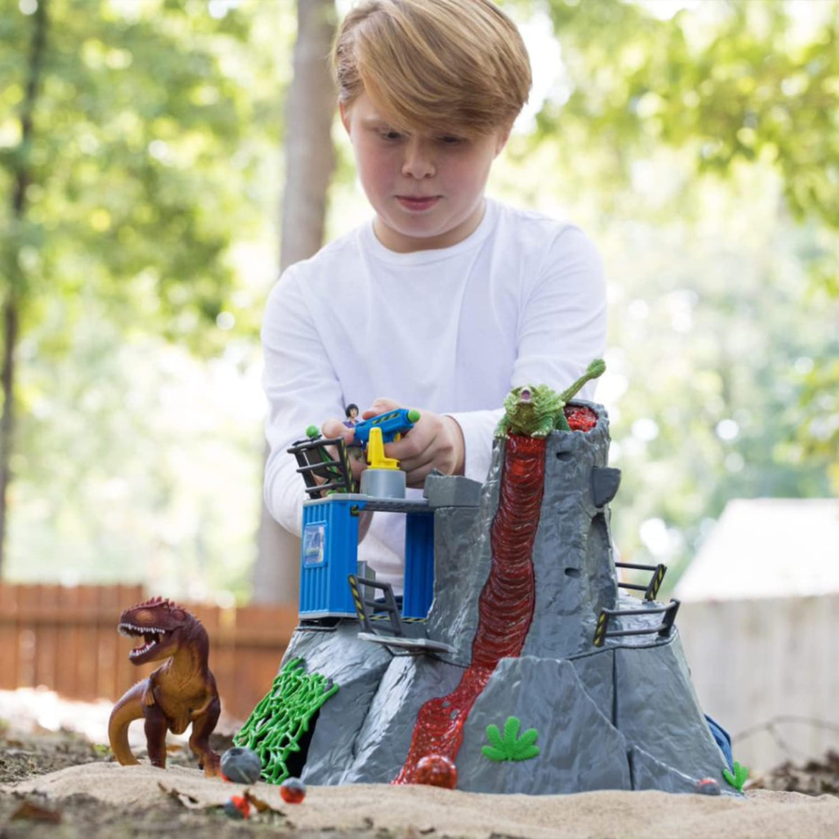 32-Piece Dinosaur Playset H8939